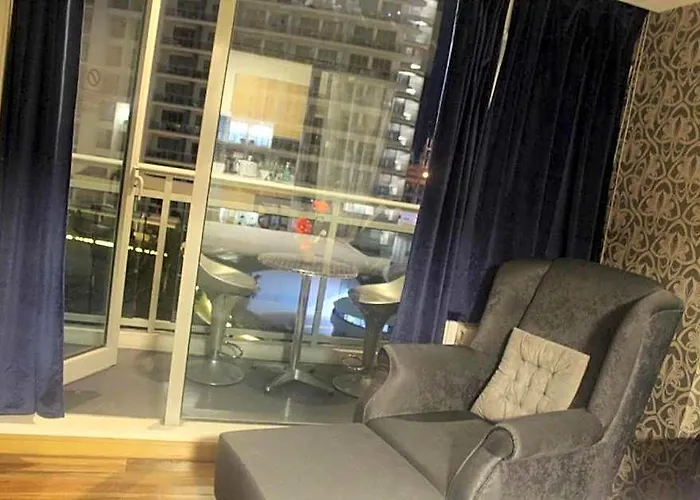 Azure C2 Balcony Wifi Near Mall Airport Multiple Units Manila