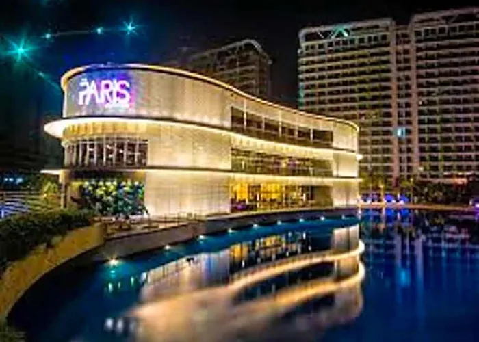 Azure C2 Balcony Wifi Near Mall Airport Multiple Units Manila